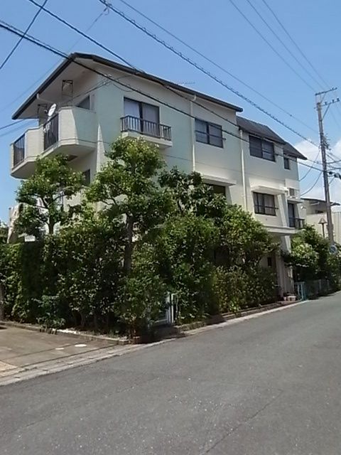 坂本マンション外観